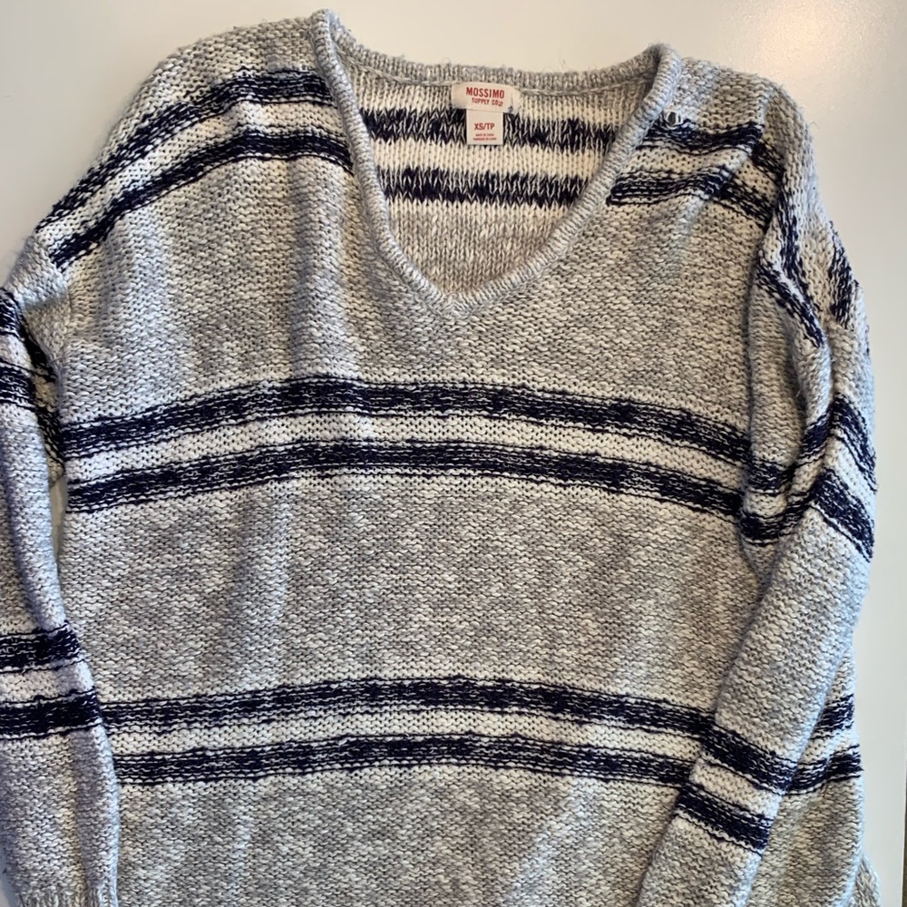 Cropped Sweater